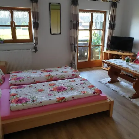 Appartement Ferienhof Kink *